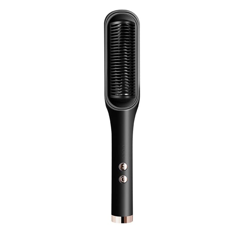Hair Straightener Comb and Curler 3-in-1