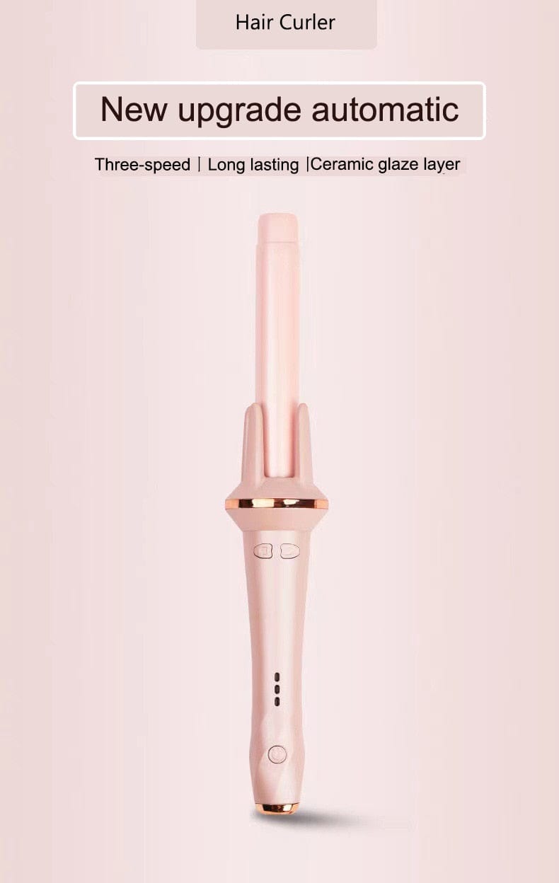 Automatic Curling Iron